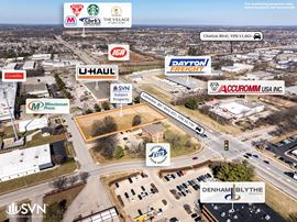 For Sale: High Visibility Leestown Rd Development Site