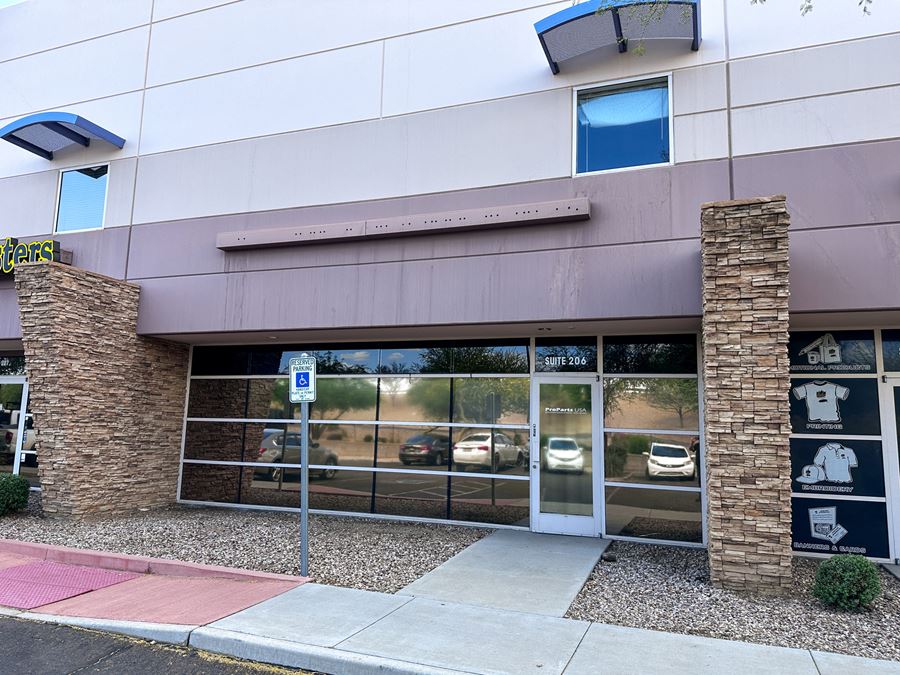 9299 W Olive Ave, Bldg 2, Ste 206