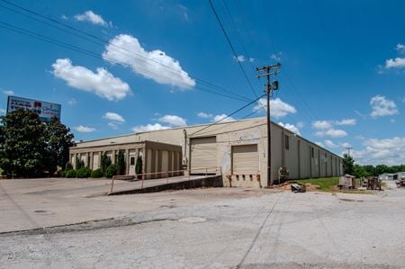 Industrial space for Rent at 443 North Dr in Hopkinsville