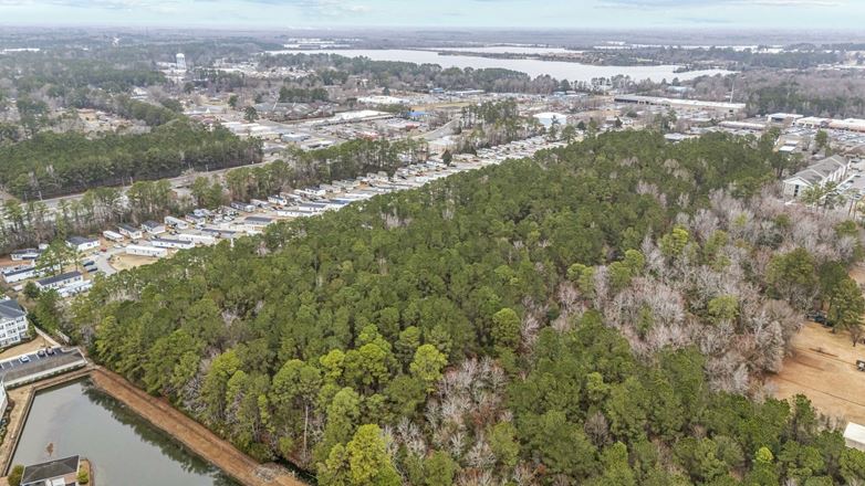 10 Acres Residential Multifamily Development