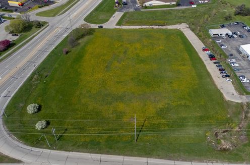 37th & North Broadway | 6.94-Acre Development Site