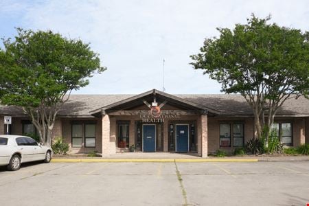 Photo of commercial space at 5422 Holly Rd in Corpus Christi
