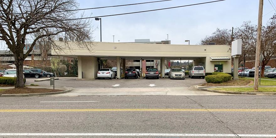 Office space for Rent at 1101 Jones St in Augusta