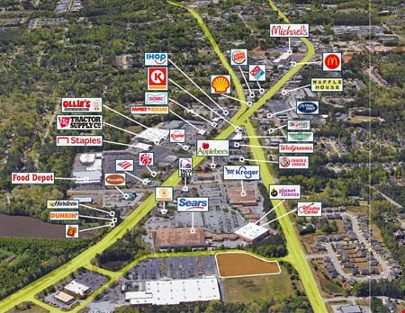 VacantLand space for Sale at 235 Georgia 314 in Fayetteville