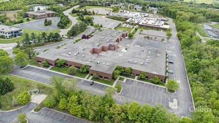 Photo of commercial space at 47912 Halyard Dr in Plymouth