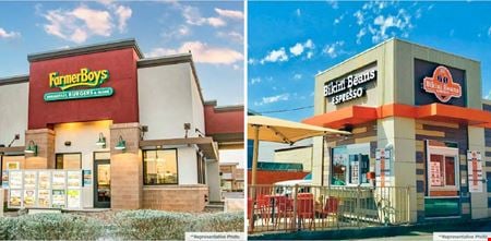 Photo of commercial space at 3317 S Val Vista Dr in Gilbert