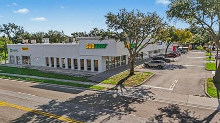 Retail space for Rent at 102-122 E Brandon Blvd in Brandon