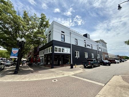 Photo of commercial space at 235 Hay St in Fayetteville