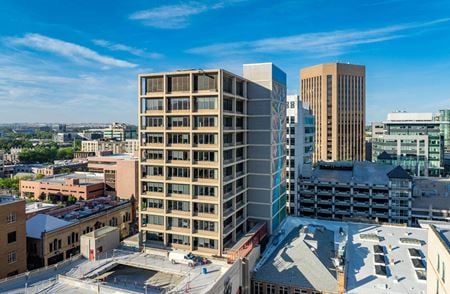 Photo of commercial space at 702 W Idaho St in Boise