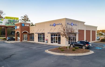 Photo of commercial space at 4795 Riverside Drive in Macon