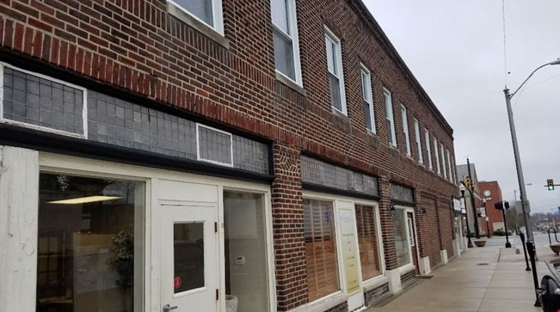Coworking Center