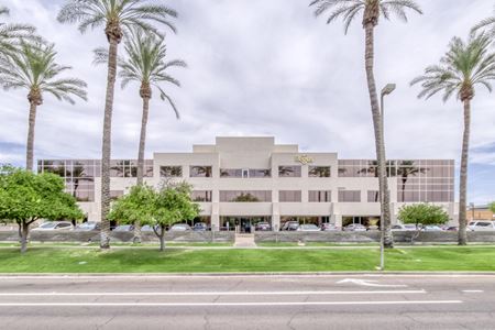 Photo of commercial space at 7702 East Doubletree Ranch Road Suite 300 in Scottsdale