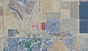 NEC HWY 33/198 & Phelps Ave