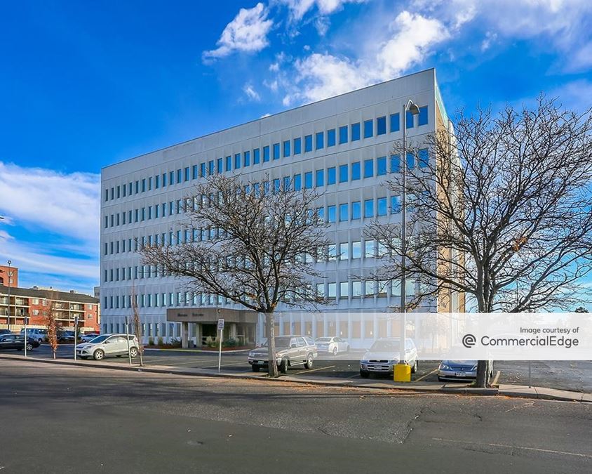 Monaco Tower 925 South Niagara Street, Denver, CO CommercialSearch