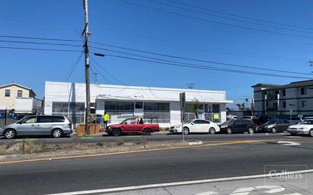 Retail space for Sale at 1150 Rumrill Blvd in San Pablo