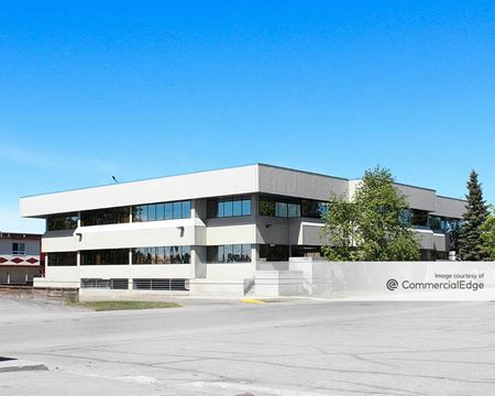 Office space for Rent at 2600 Cordova Street in Anchorage