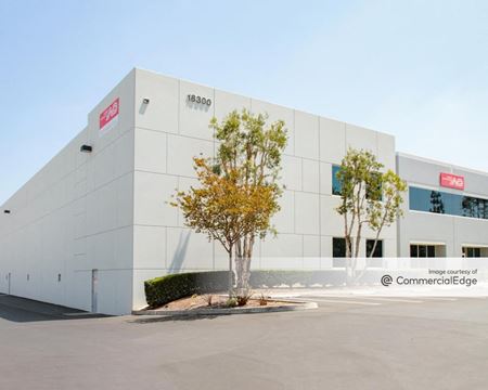 Dominguez Technology Center - 18300 South Wilmington Avenue - Rancho Dominguez