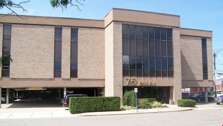 Office space for Sale at 75 Essex Street in Hackensack