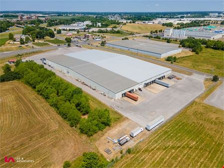 Photo of commercial space at 1136 Dunlop Ln in Clarksville
