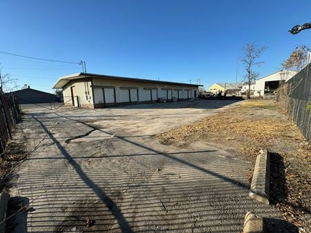 Industrial space for Rent at 905 N Atlanta Ave in Tulsa