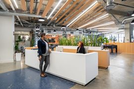 Spaces - NoMa