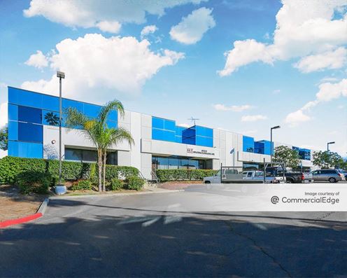 Otay Commerce Center - Bldg. E