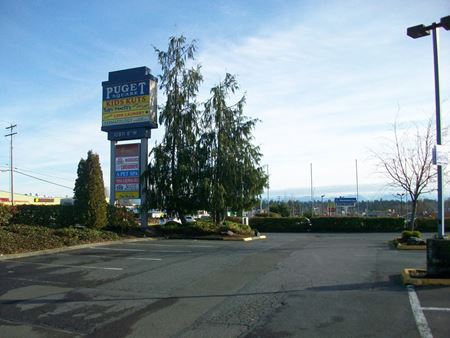 Puget Square Business Park - Everett