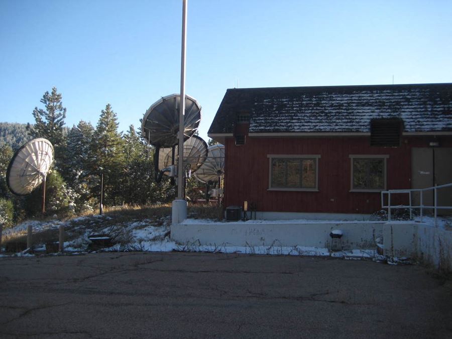 Satellite Service Center & Telecommunications Central Office Bldg.