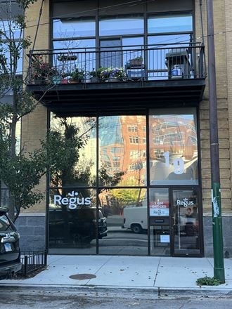 Regus - Chicago - N Green St