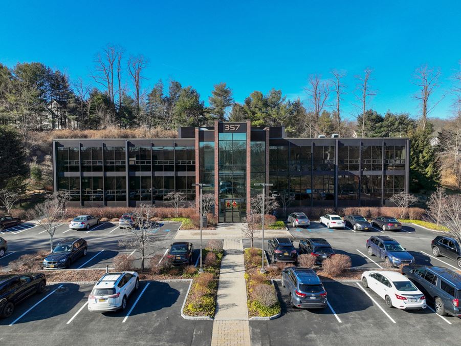 355 & 357 Main Street, Armonk Office Space For Sale