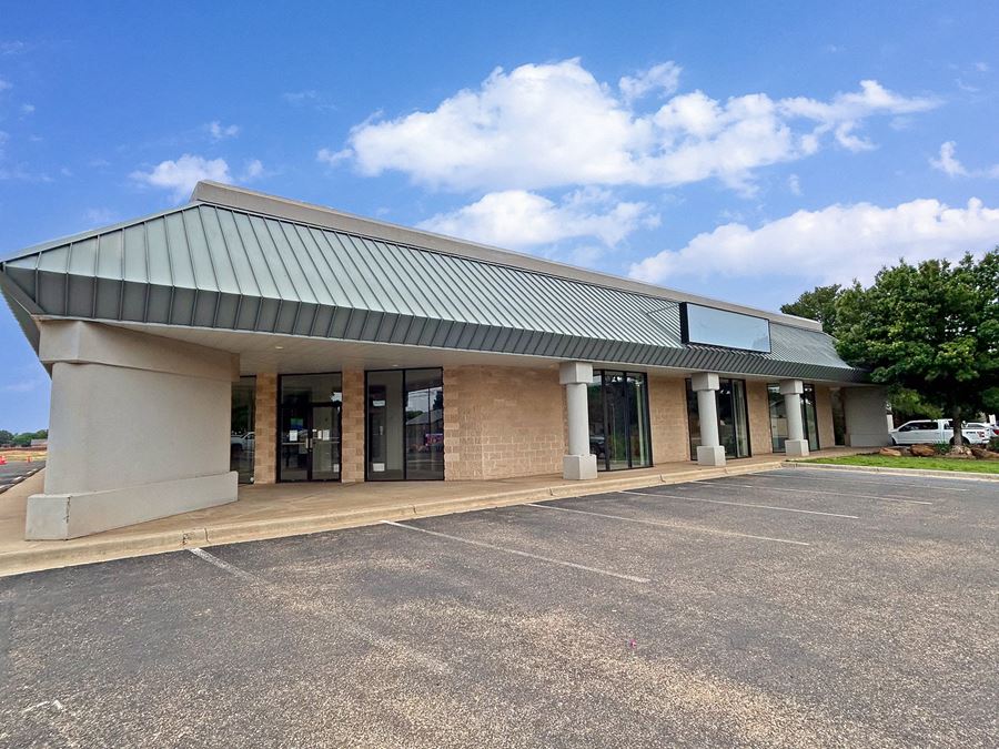 Flexible Commercial Space