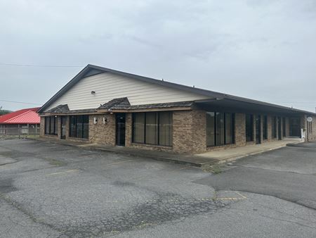 Commercial space for Rent at 3070 Highway 126 in Blountville