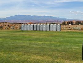 Turnkey Portable Sanitation Co. |Utah | Fed. Registered | Est. 2014