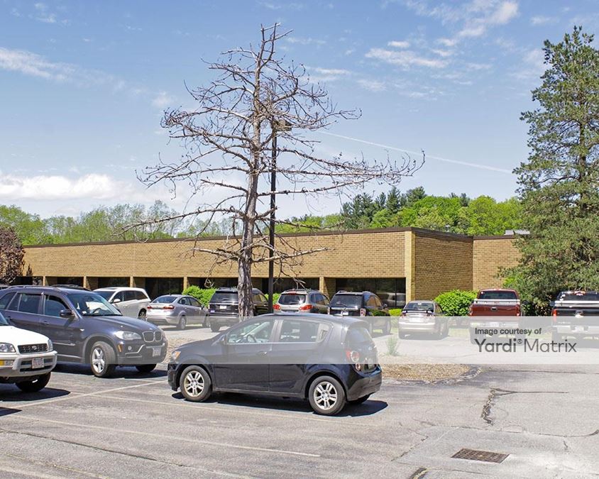 30 Porter Road 30 Porter Road Industrial Building