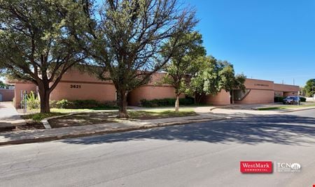 Office space for Rent at 3621 22nd Street in Lubbock