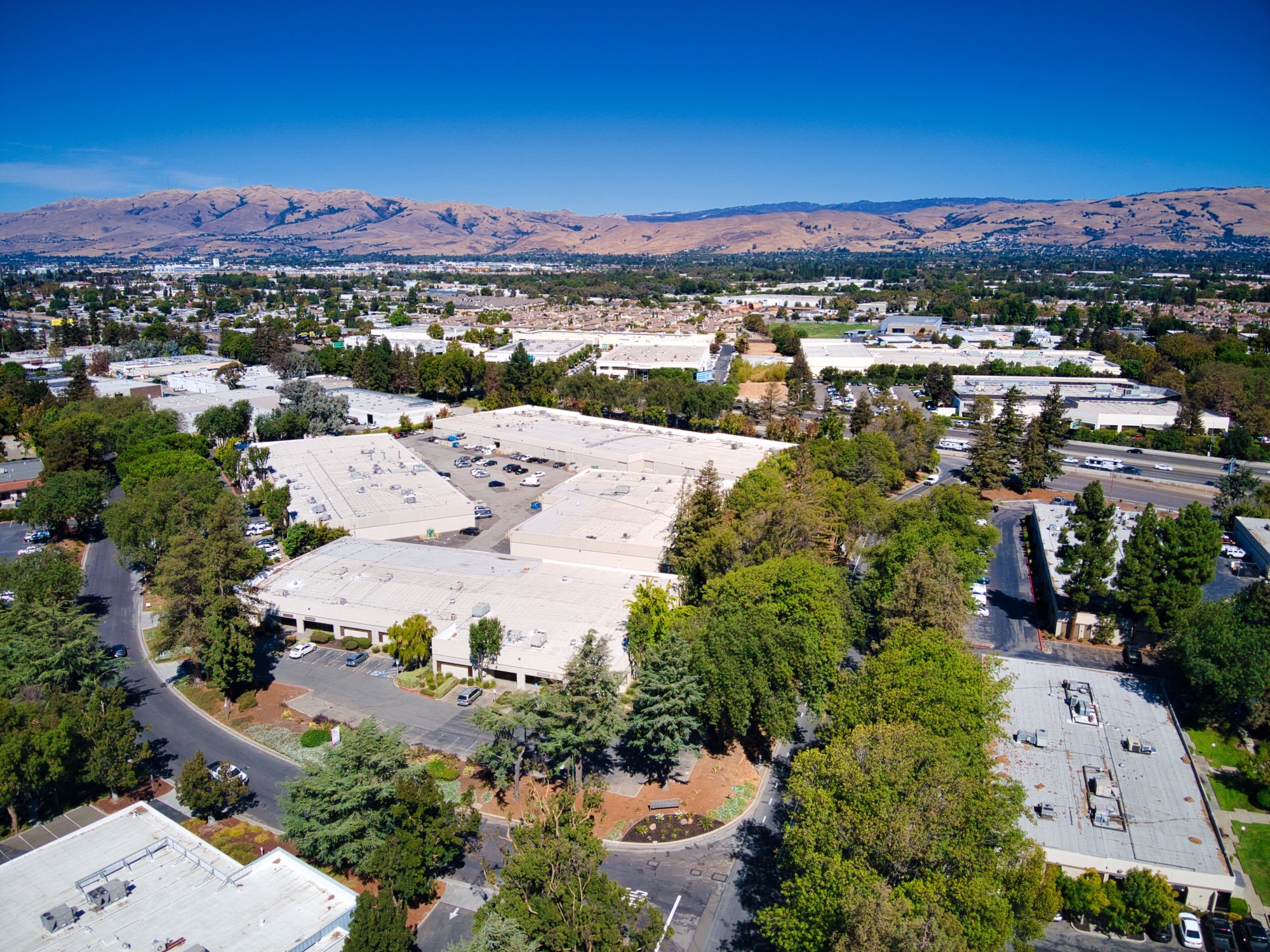 Charcot Industrial Park