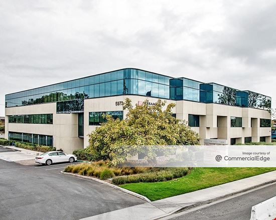 Pacific Financial Plaza - Office Space in Newport Beach, CA