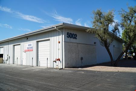 Industrial space for Rent at 5002 S 40th St in Phoenix