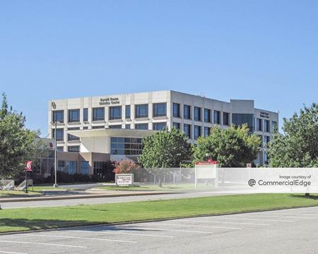 Office space for Rent at 1000 North Lincoln Blvd in Oklahoma City
