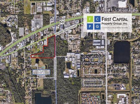 Land space for Sale at 1145 Dennis Ave in Orlando