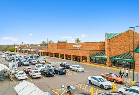 Retail space for Rent at 10575 Springfield Pike in Cincinnati