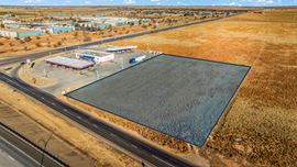 Loop 289 & N University Land