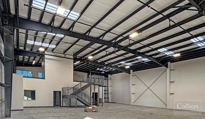 ±16,024 SF Industrial Space for Lease