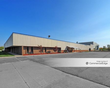Photo of commercial space at 205 West Oliver Drive in Marshall