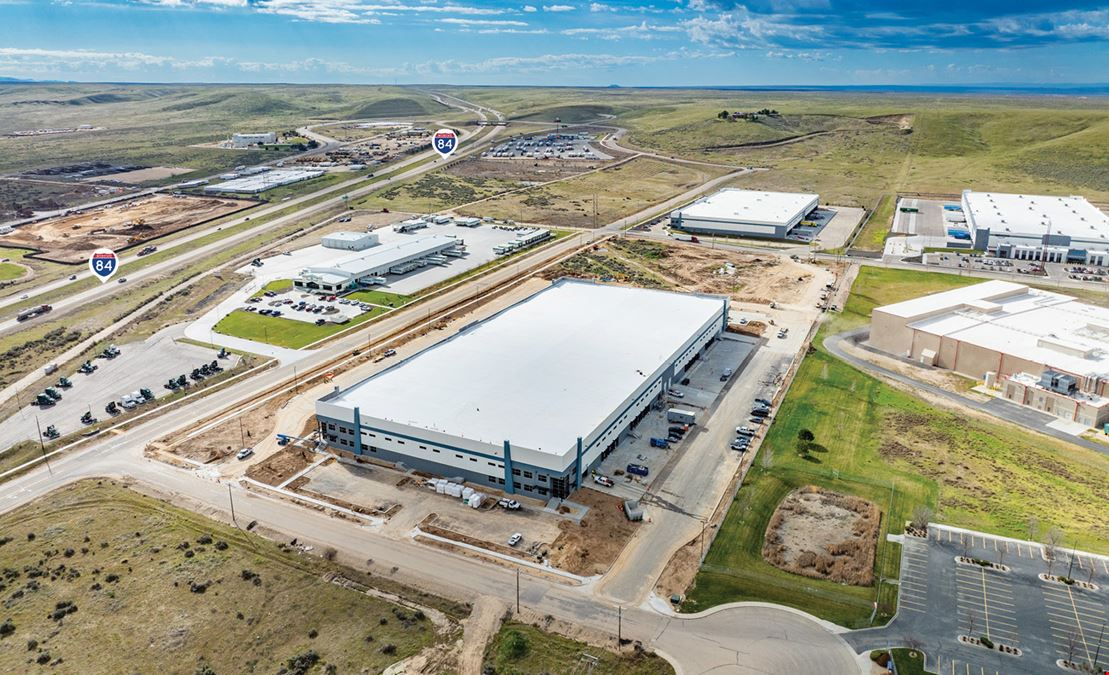 Boise Gateway Industrial Park