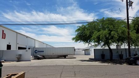 Photo of commercial space at 1315 East Gibson Lane in Phoenix