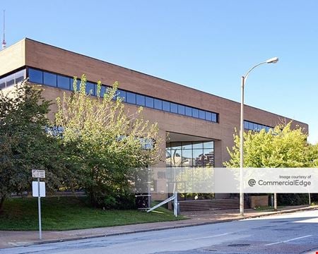 Photo of commercial space at 901 North 10th Street in St. Louis
