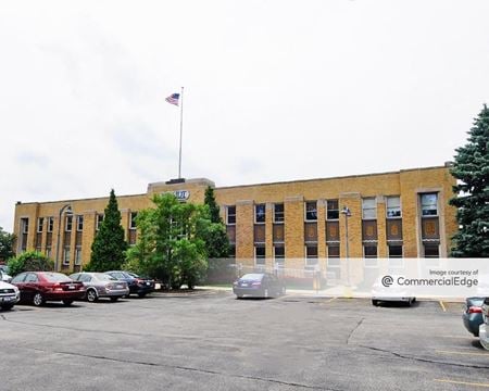 Office space for Rent at 8170 North McCormick Boulevard in Skokie