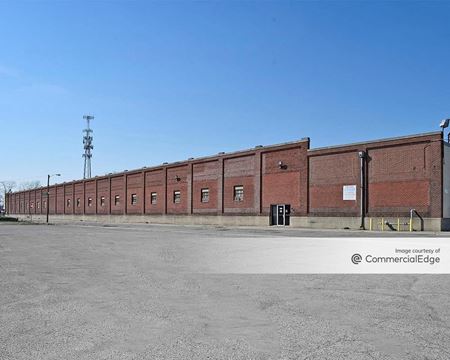 Industrial space for Rent at 1106 East Seymour Street in Muncie