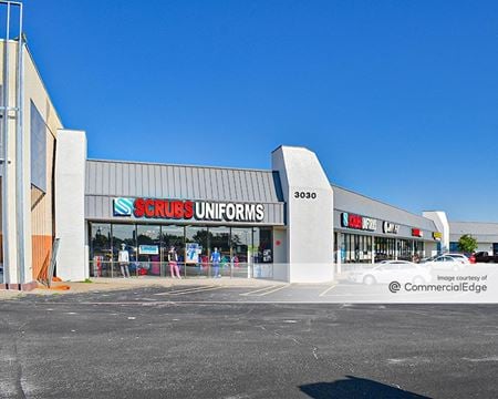 Photo of commercial space at 3030 North Josey Lane in Carrollton